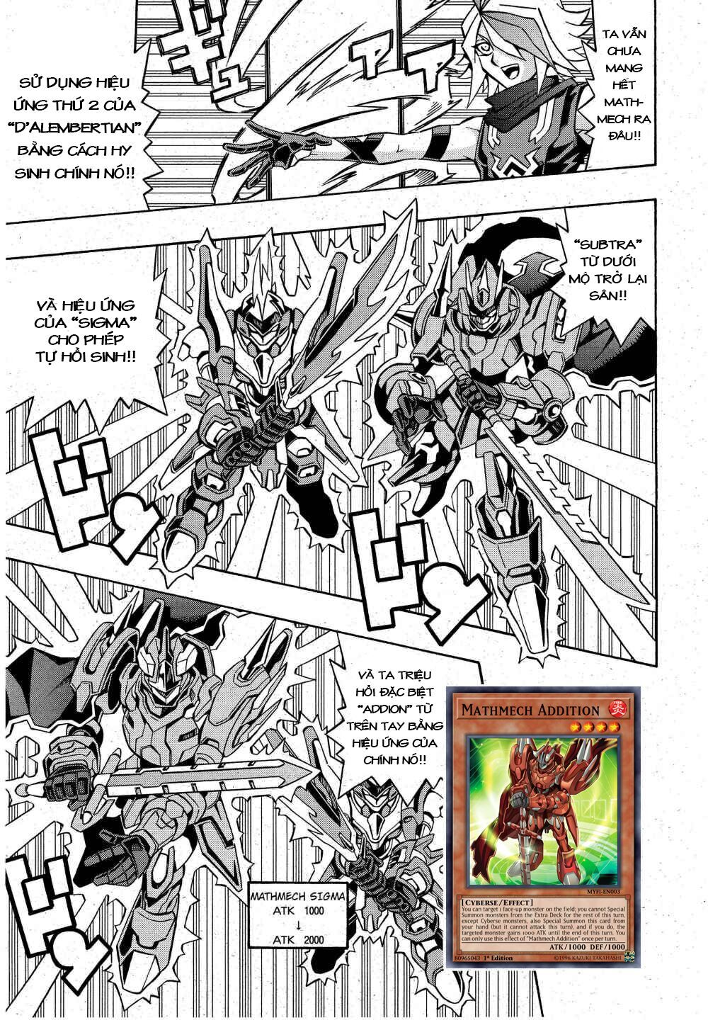 Yu-Gi-Oh! Ocg Structures Chapter 3 - Trang 2