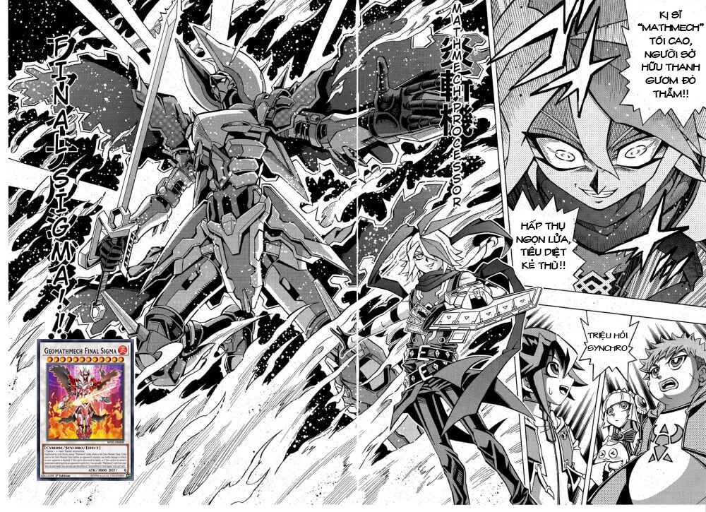 Yu-Gi-Oh! Ocg Structures Chapter 3 - Trang 2