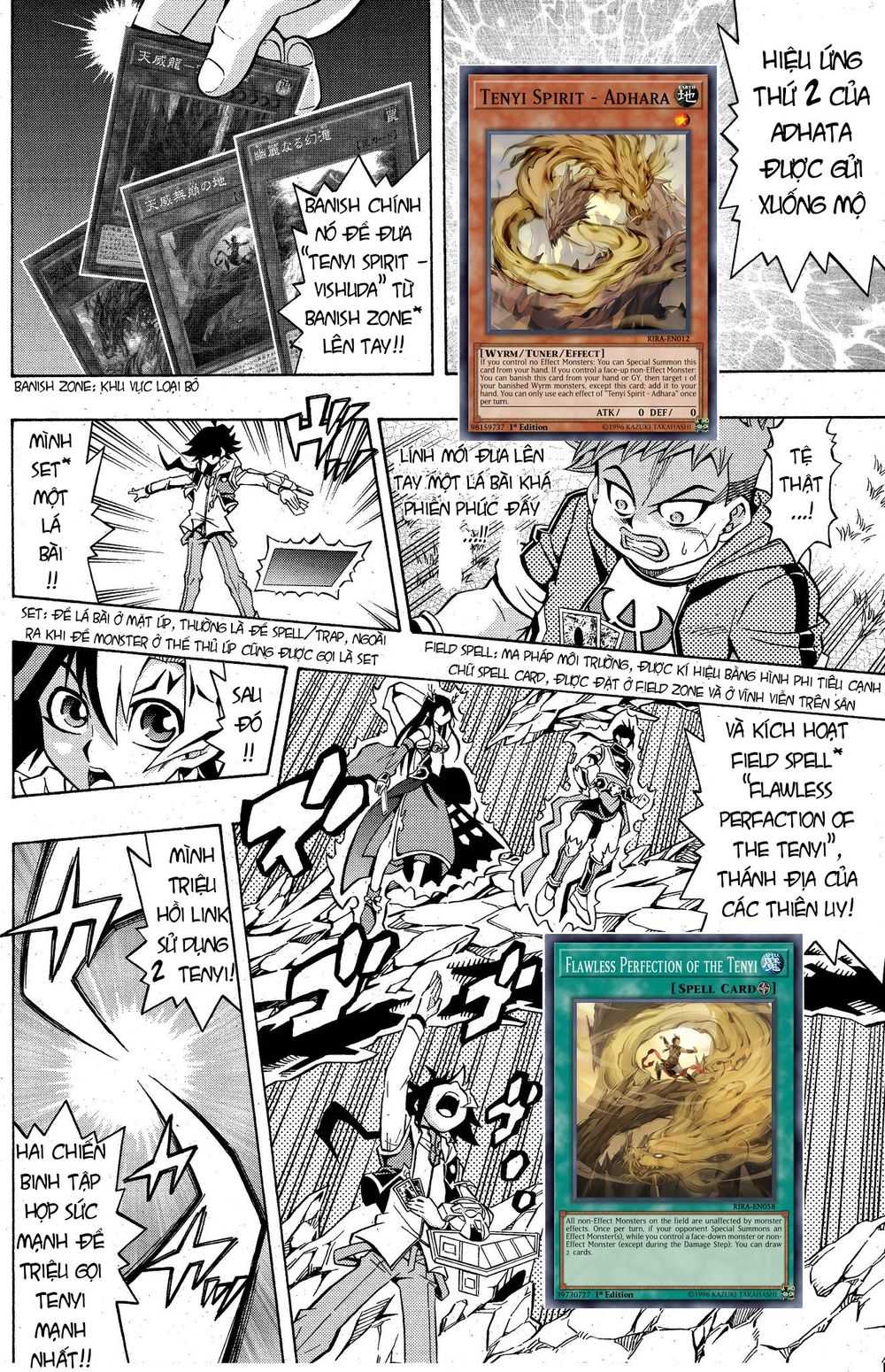 Yu-Gi-Oh! Ocg Structures Chapter 2 - Trang 2