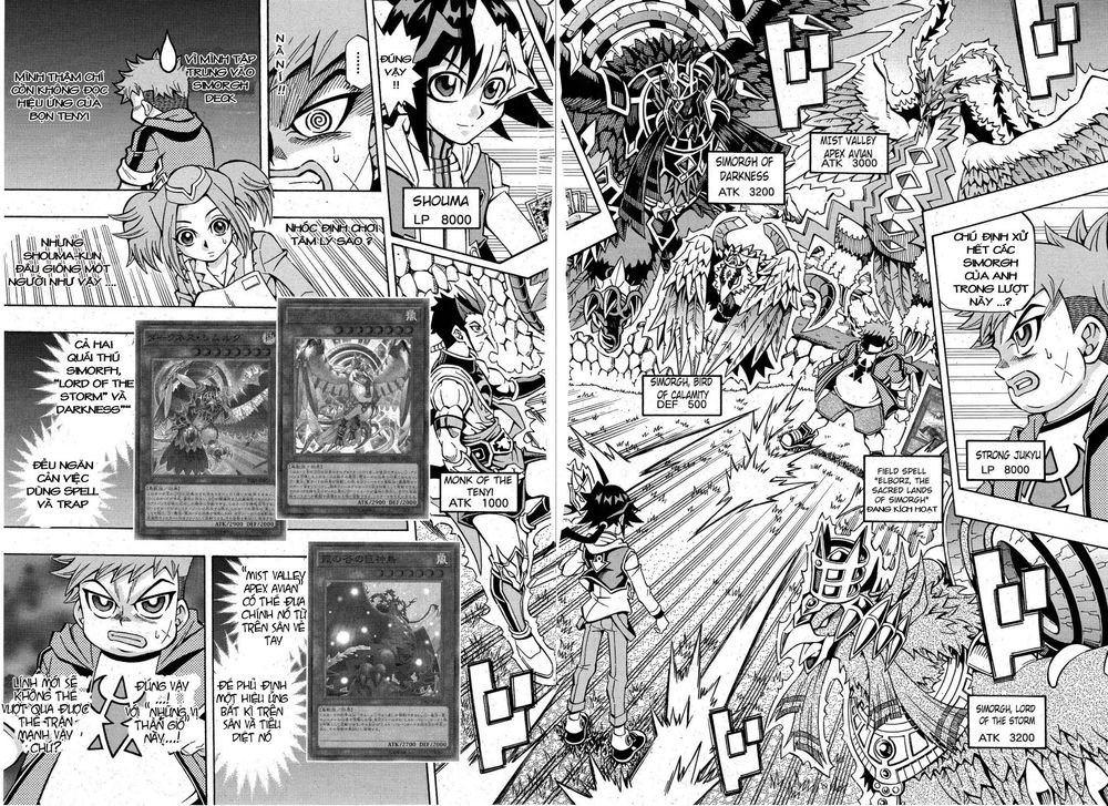 Yu-Gi-Oh! Ocg Structures Chapter 2 - Trang 2