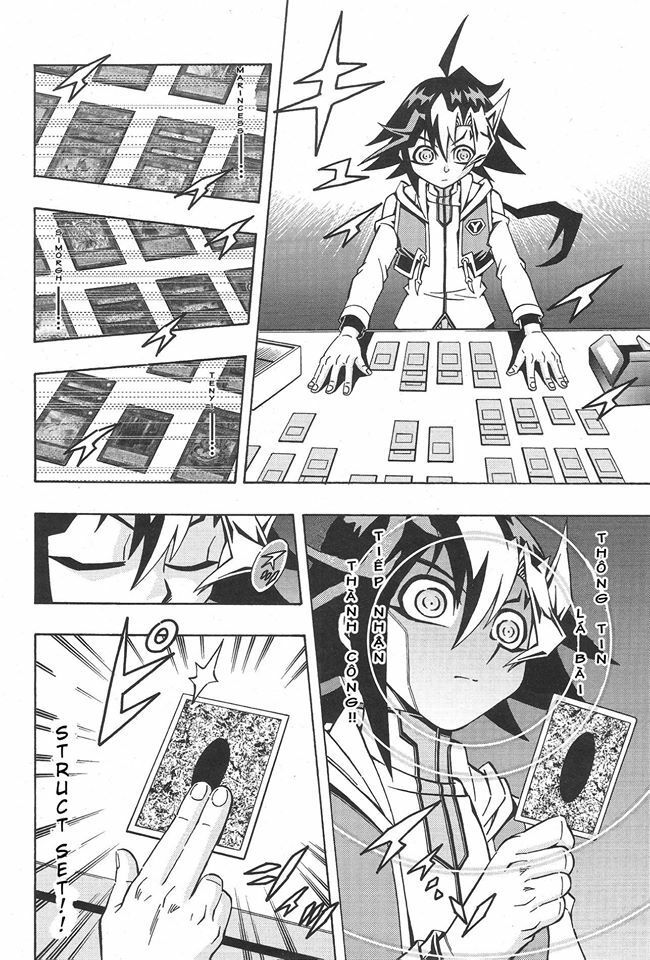 Yu-Gi-Oh! Ocg Structures Chapter 1 - Trang 2