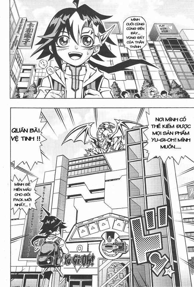 Yu-Gi-Oh! Ocg Structures Chapter 1 - Trang 2