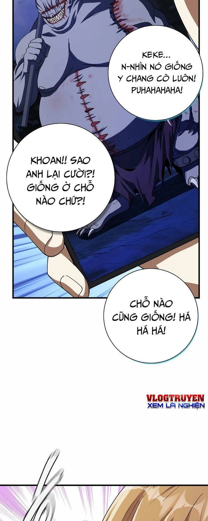 Đăng Nhập Thành Quái Vật Chapter 11 - Trang 2