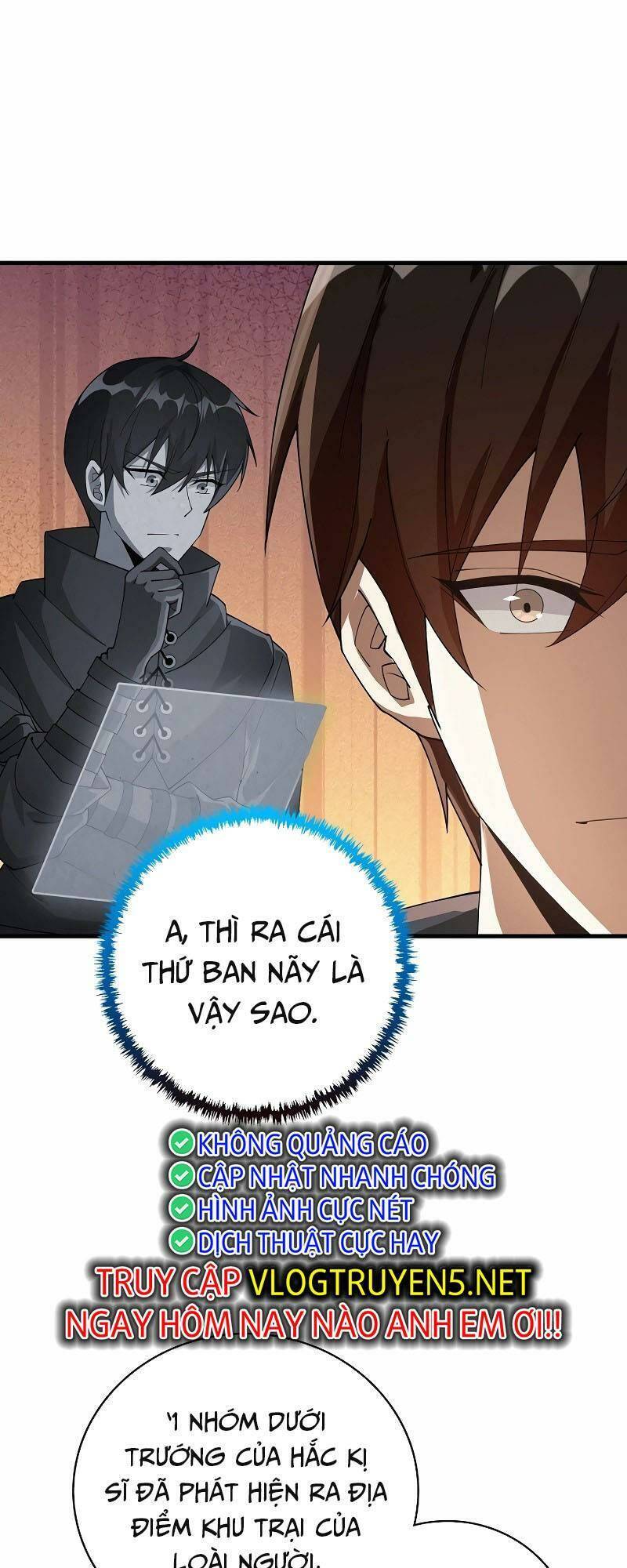 Đăng Nhập Thành Quái Vật Chapter 11 - Trang 2