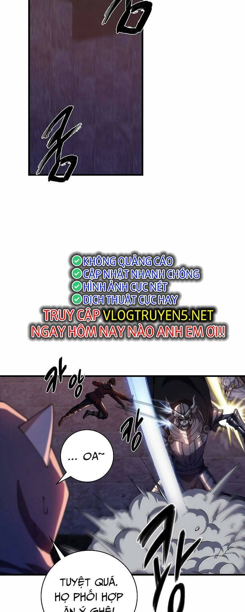 Đăng Nhập Thành Quái Vật Chapter 10 - Trang 2