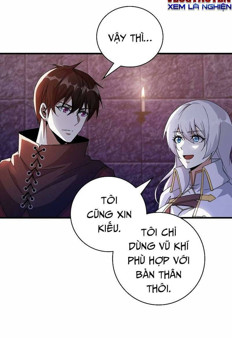 Đăng Nhập Thành Quái Vật Chapter 10 - Trang 2