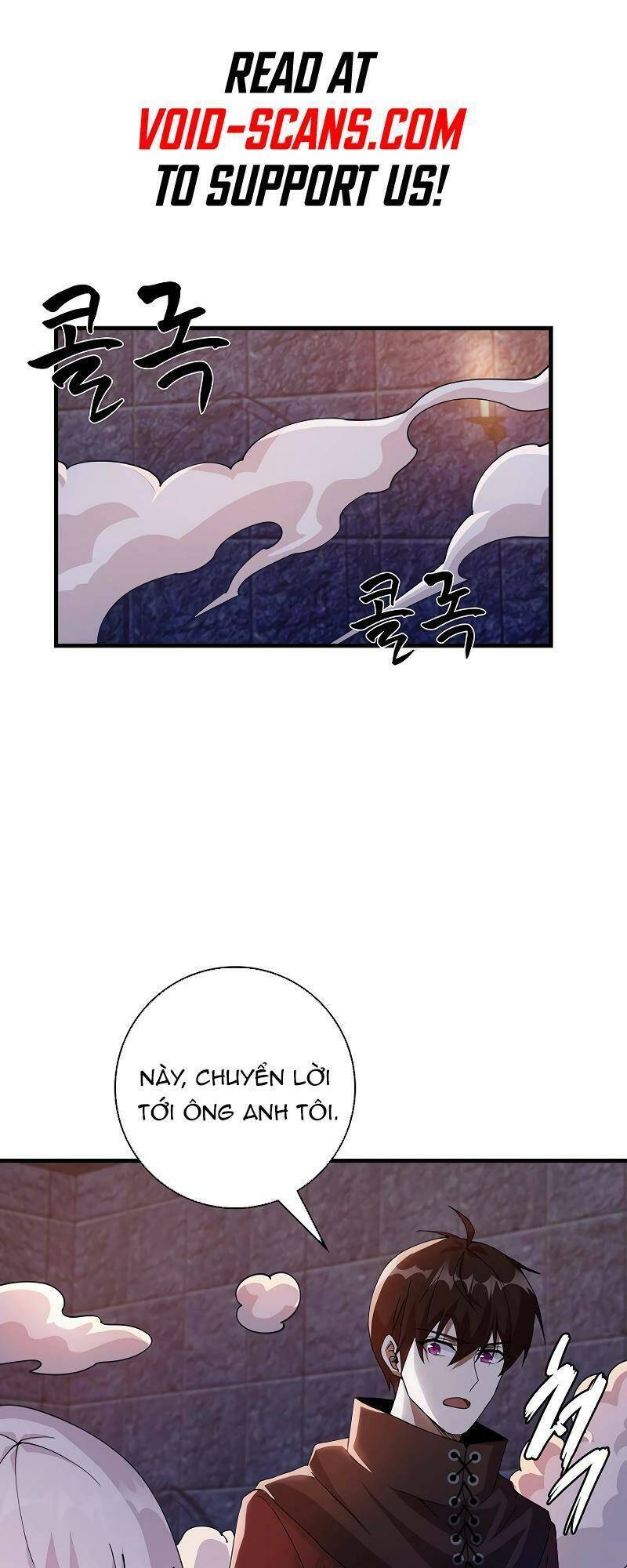 Đăng Nhập Thành Quái Vật Chapter 9 - Trang 2