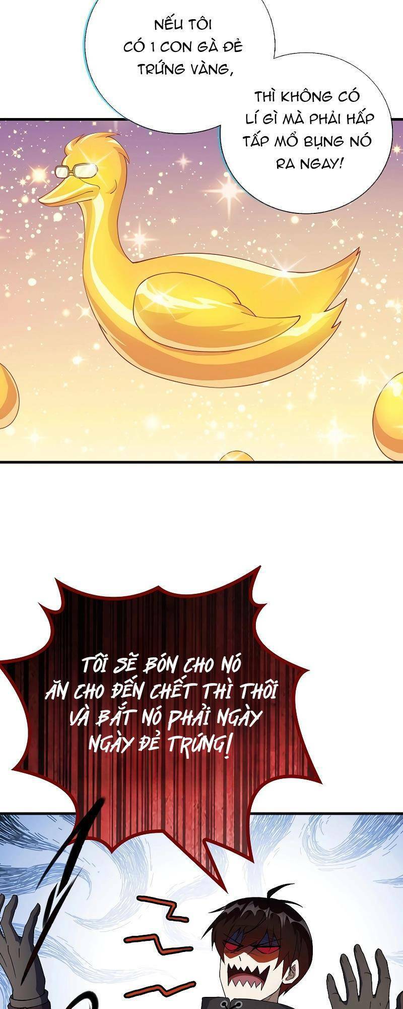 Đăng Nhập Thành Quái Vật Chapter 9 - Trang 2