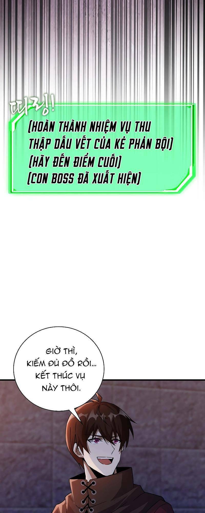 Đăng Nhập Thành Quái Vật Chapter 9 - Trang 2