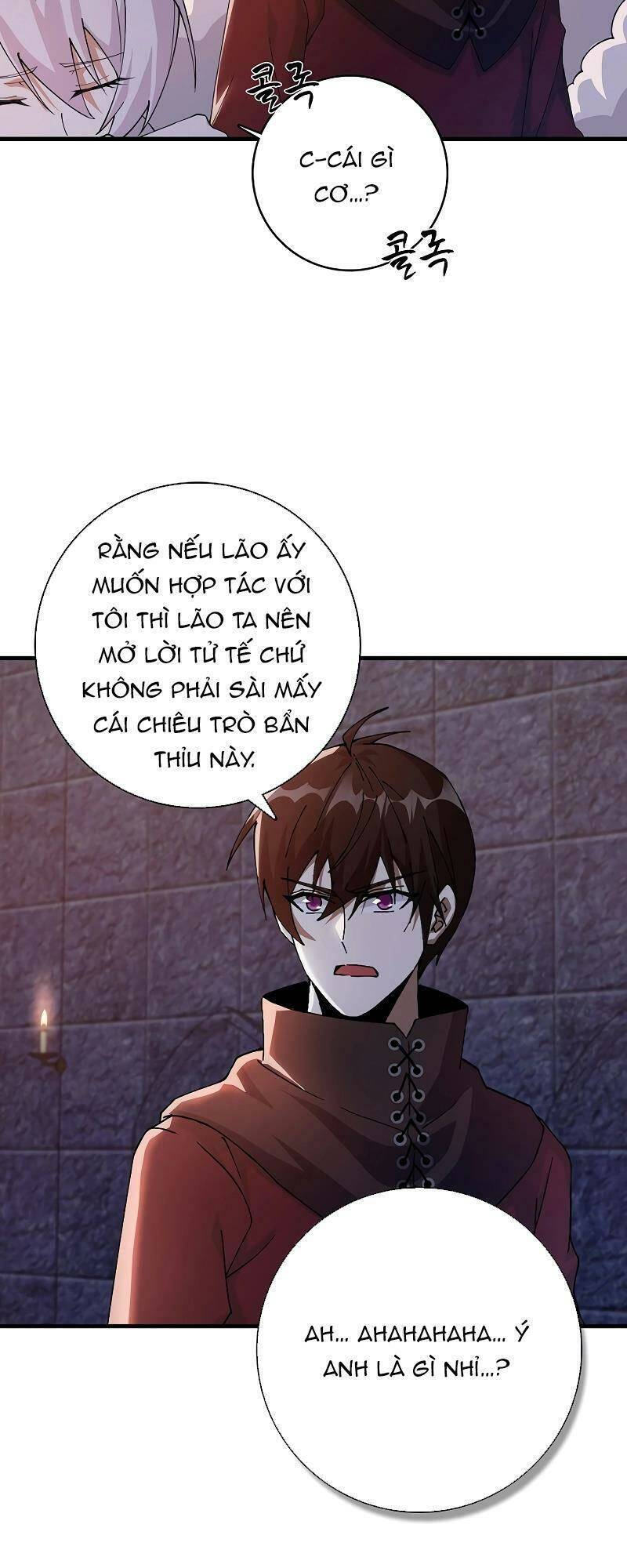 Đăng Nhập Thành Quái Vật Chapter 9 - Trang 2