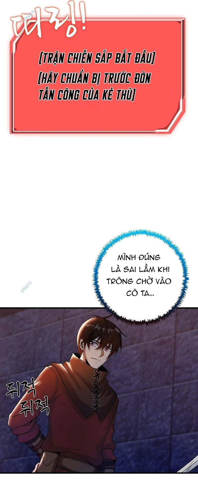 Đăng Nhập Thành Quái Vật Chapter 9 - Trang 2