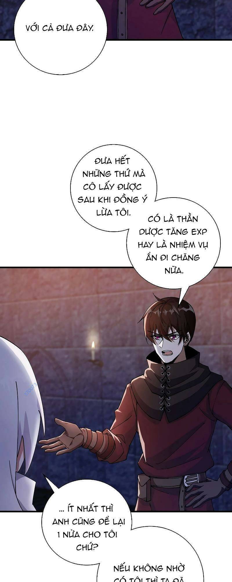 Đăng Nhập Thành Quái Vật Chapter 9 - Trang 2