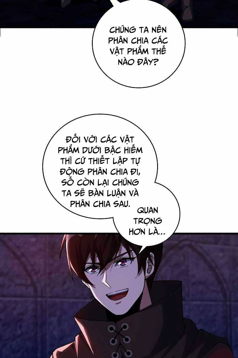 Đăng Nhập Thành Quái Vật Chapter 7 - Trang 2