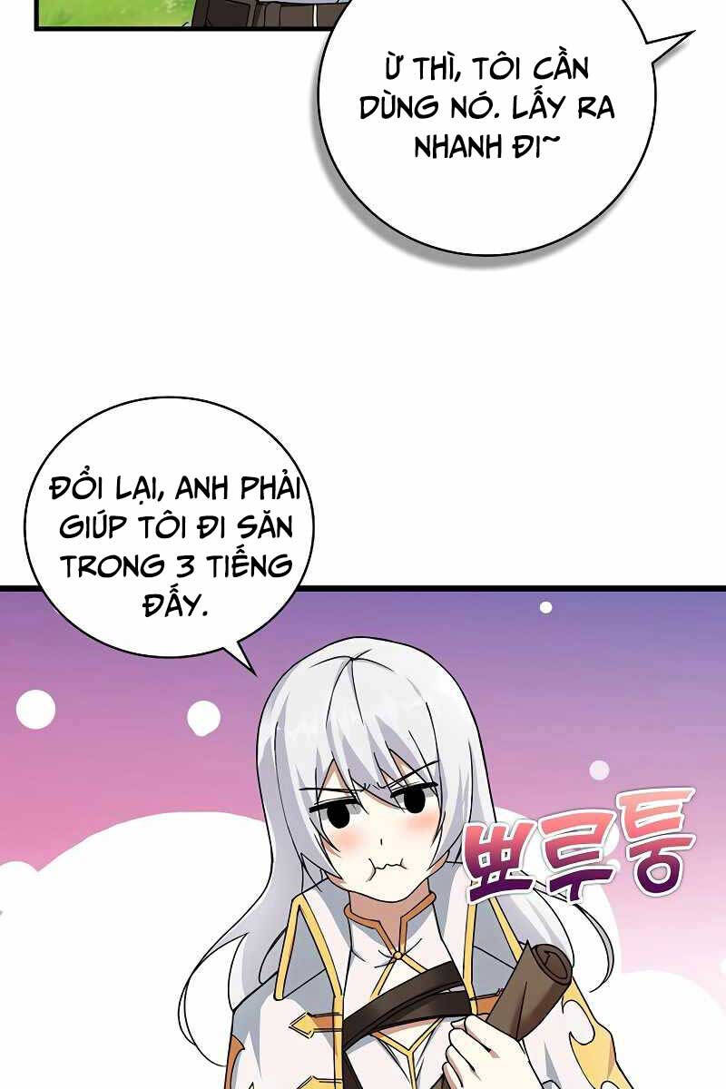 Đăng Nhập Thành Quái Vật Chapter 7 - Trang 2