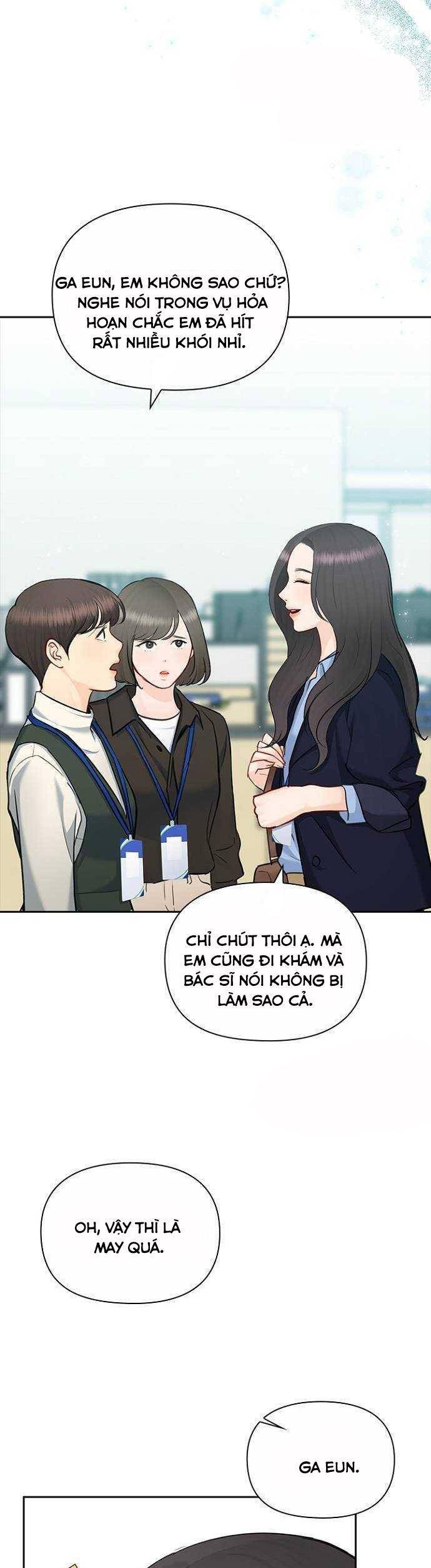 Hẹn Hò Rồi Hãy Yêu Chapter 90 - Trang 2