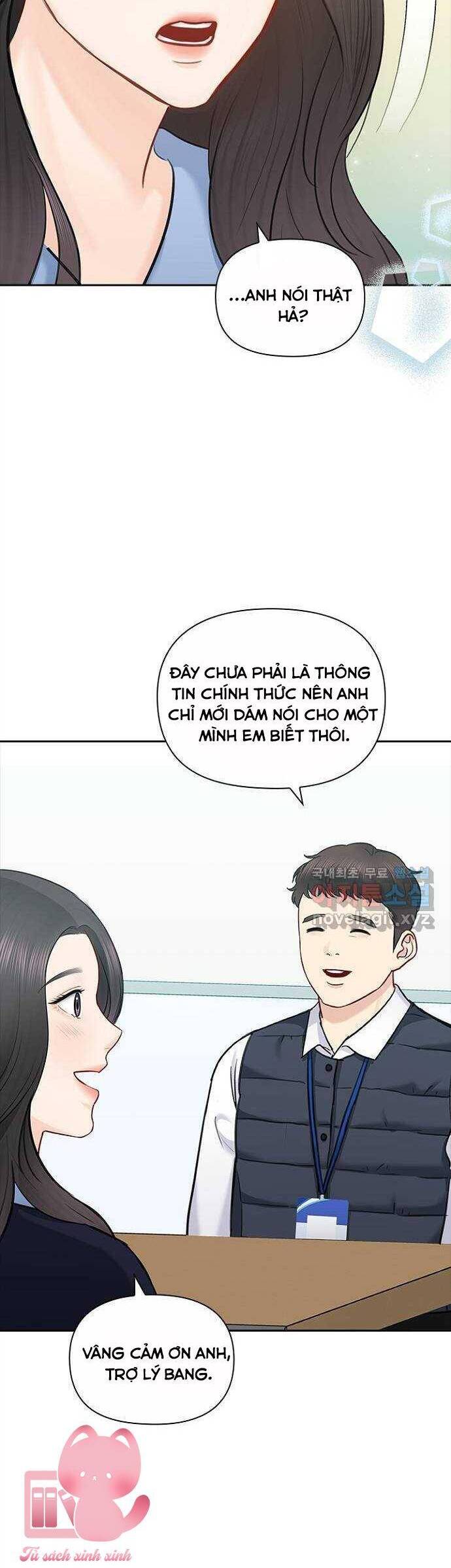 Hẹn Hò Rồi Hãy Yêu Chapter 90 - Trang 2