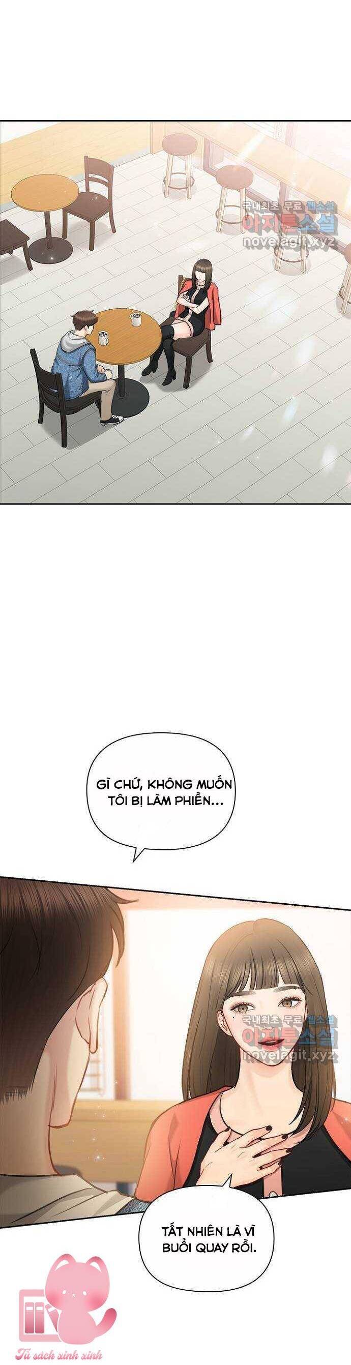 Hẹn Hò Rồi Hãy Yêu Chapter 86 - Trang 2