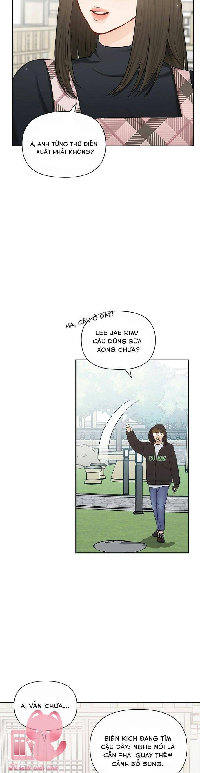 Hẹn Hò Rồi Hãy Yêu Chapter 84 - Trang 2