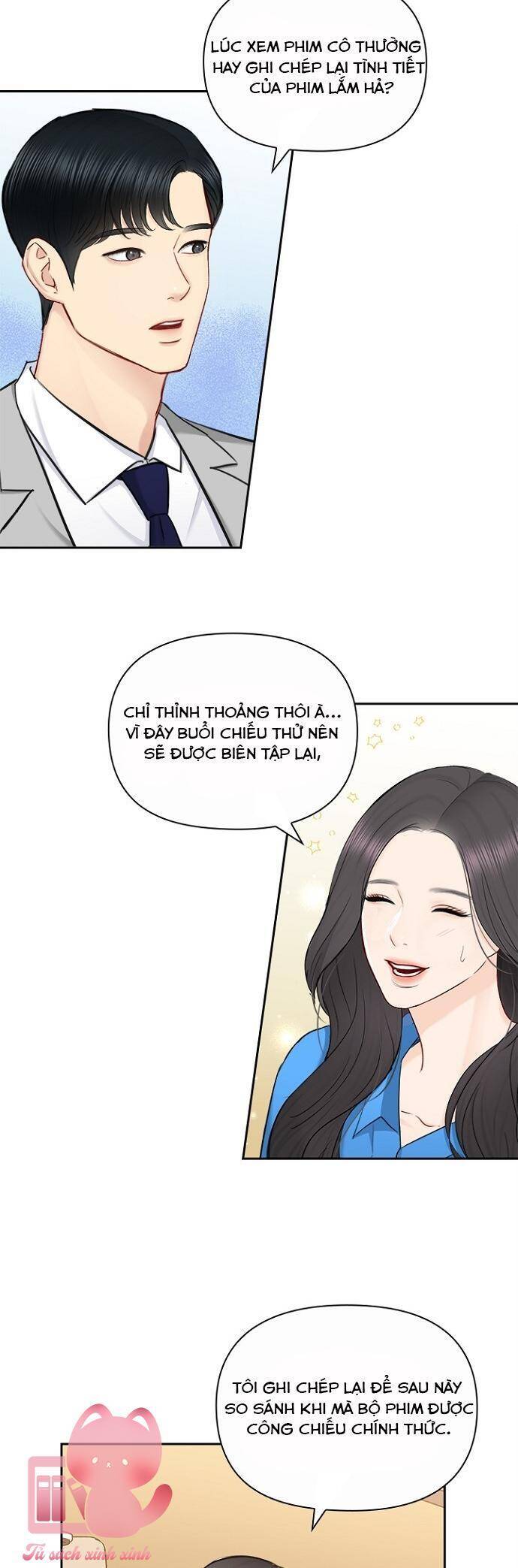 Hẹn Hò Rồi Hãy Yêu Chapter 78 - Trang 2