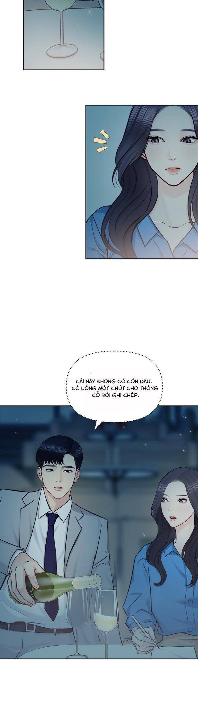 Hẹn Hò Rồi Hãy Yêu Chapter 78 - Trang 2