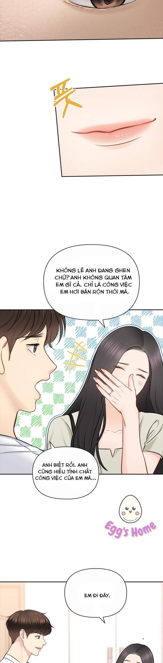 Hẹn Hò Rồi Hãy Yêu Chapter 76 - Trang 2