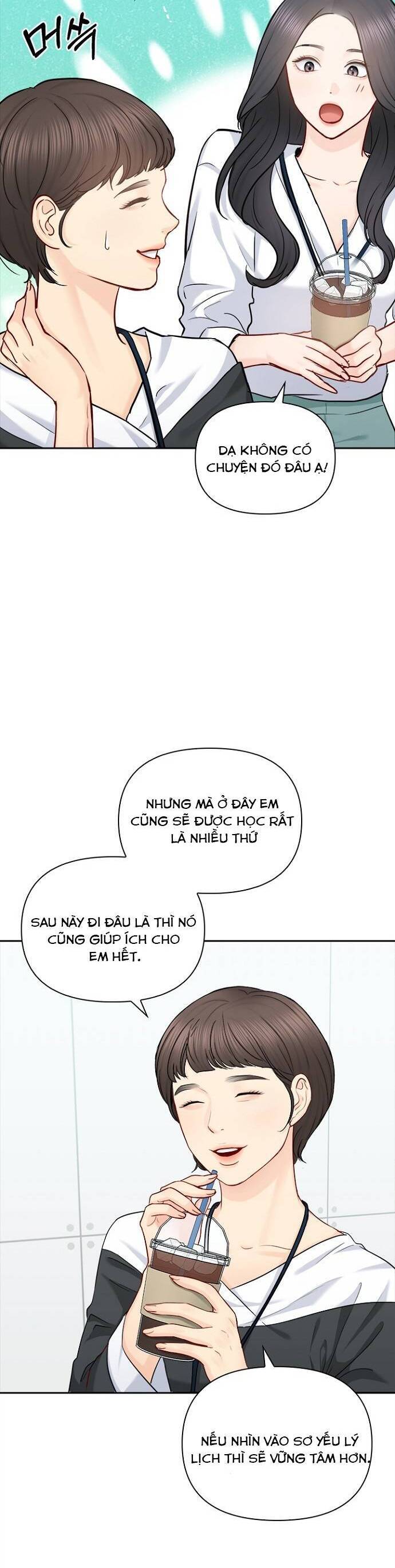 Hẹn Hò Rồi Hãy Yêu Chapter 73 - Trang 2