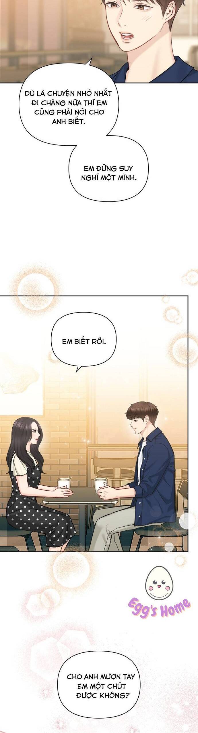 Hẹn Hò Rồi Hãy Yêu Chapter 70 - Trang 2