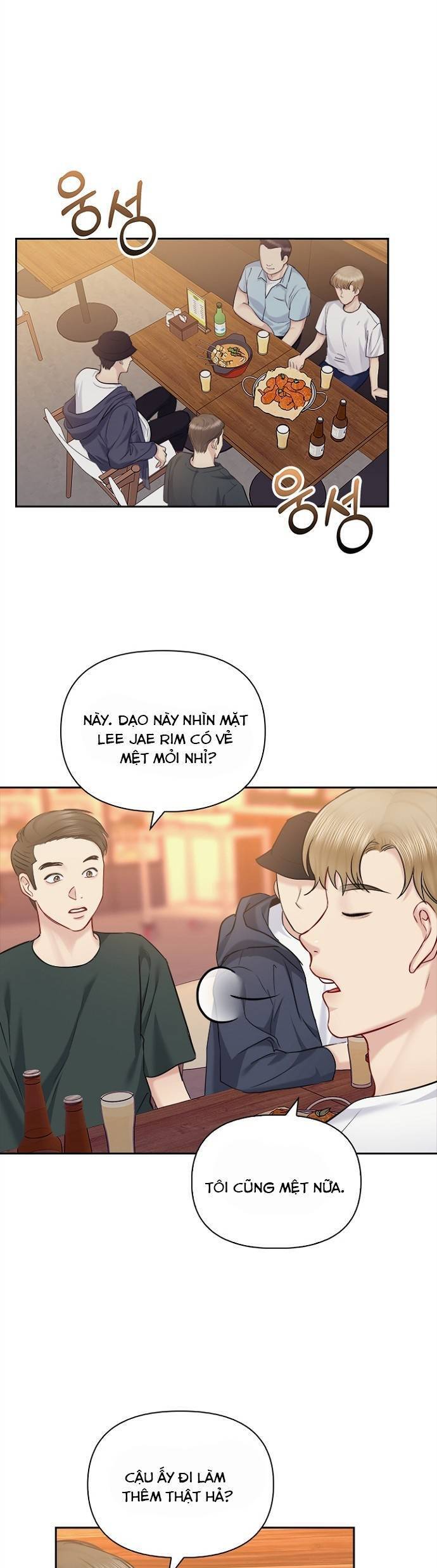 Hẹn Hò Rồi Hãy Yêu Chapter 67 - Trang 2