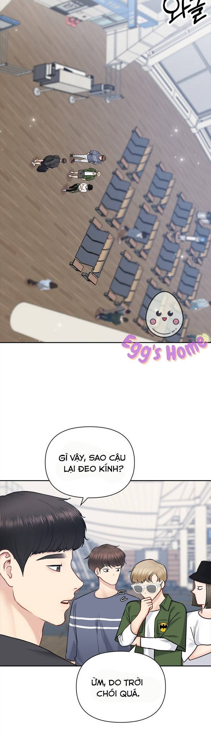 Hẹn Hò Rồi Hãy Yêu Chapter 65 - Trang 2