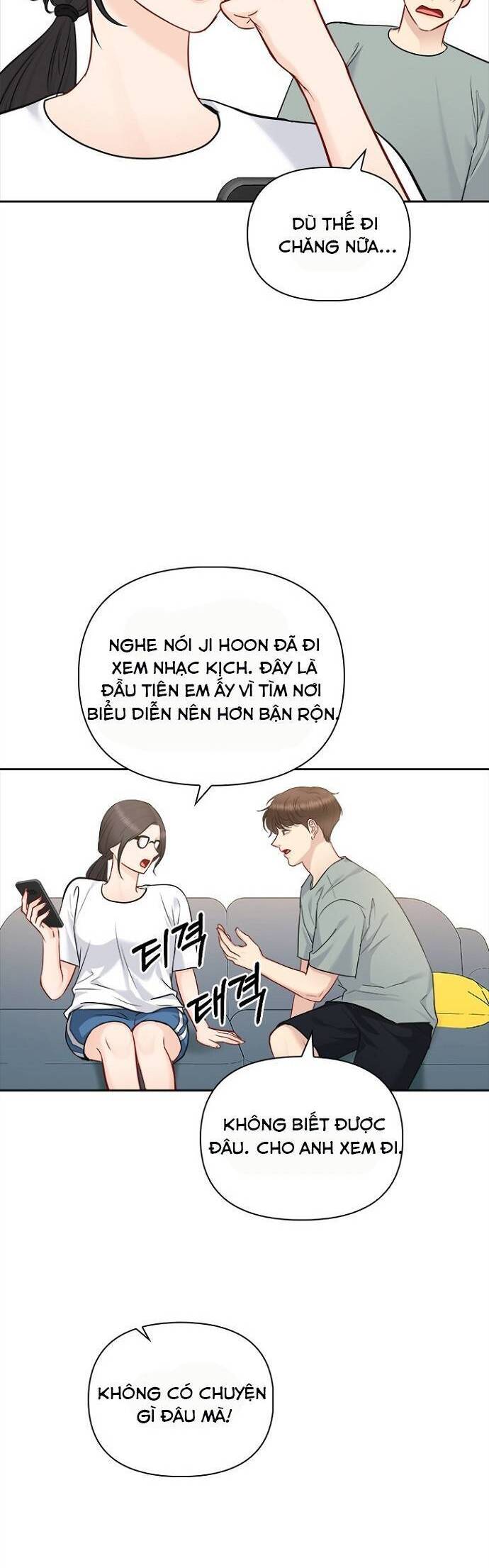 Hẹn Hò Rồi Hãy Yêu Chapter 65 - Trang 2