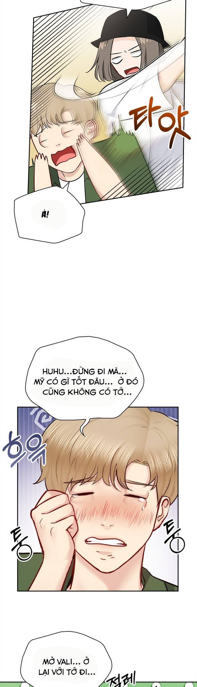 Hẹn Hò Rồi Hãy Yêu Chapter 65 - Trang 2