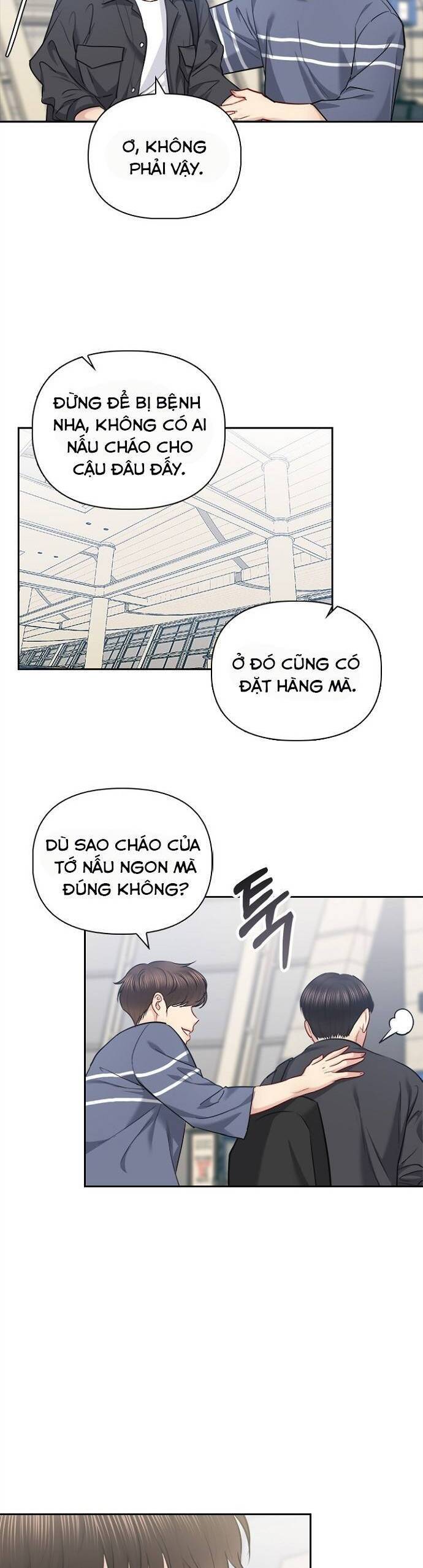 Hẹn Hò Rồi Hãy Yêu Chapter 65 - Trang 2