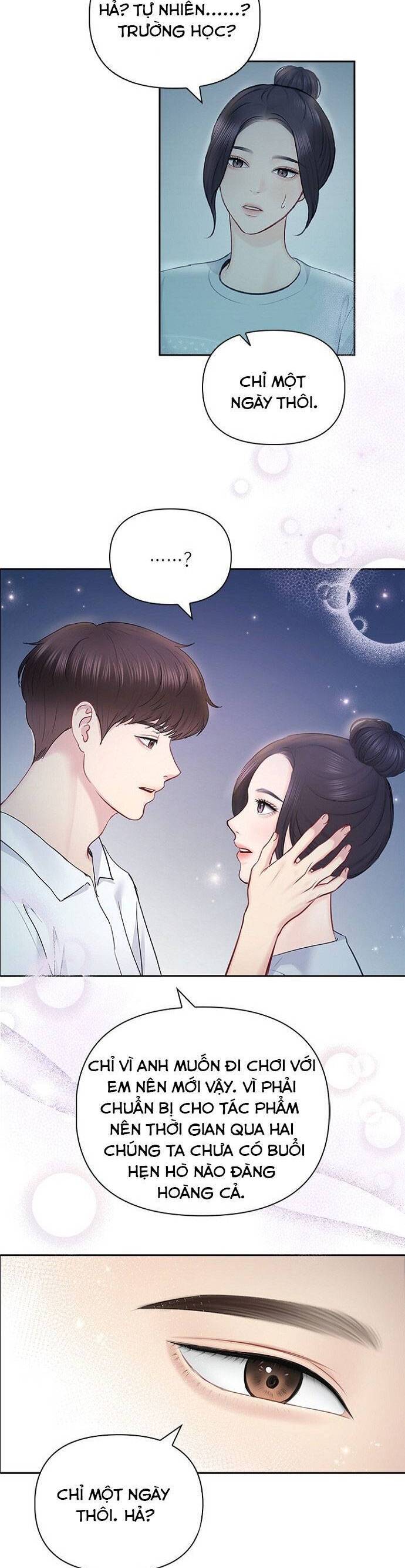 Hẹn Hò Rồi Hãy Yêu Chapter 62 - Trang 2