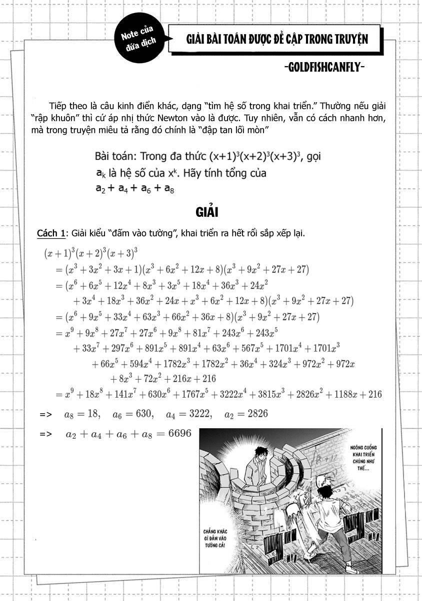 Mathematics Golden Chapter 6 - Trang 2