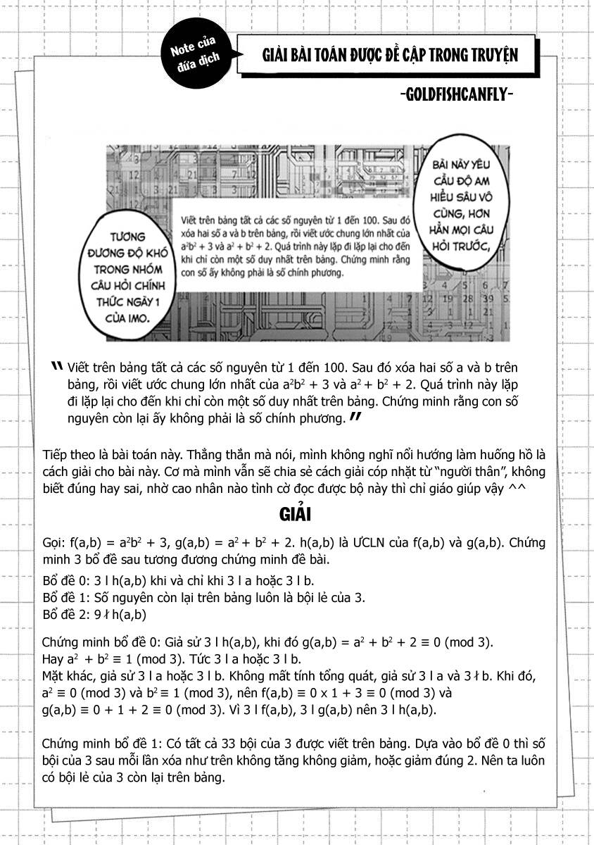 Mathematics Golden Chapter 6 - Trang 2