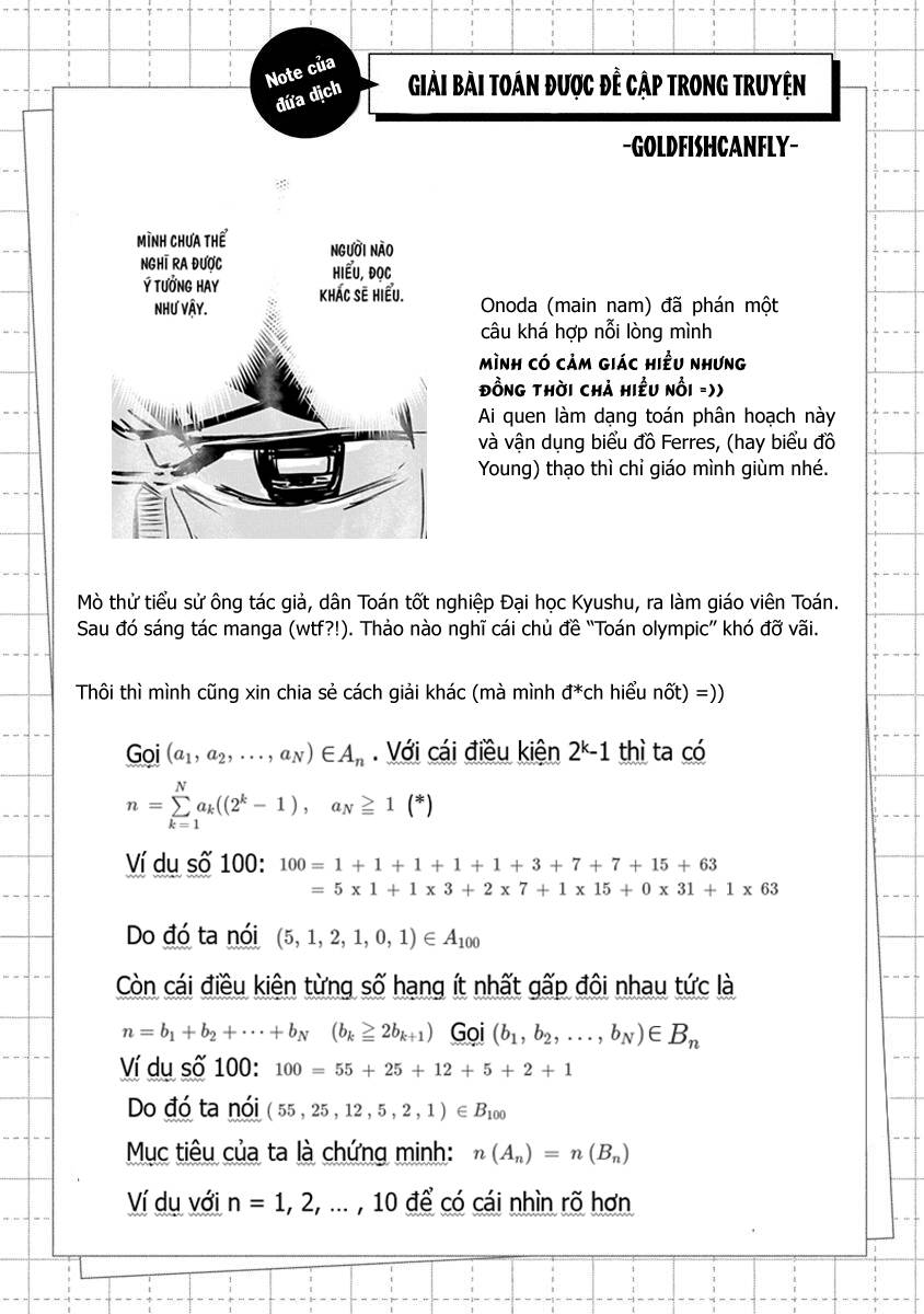 Mathematics Golden Chapter 5 - Trang 2