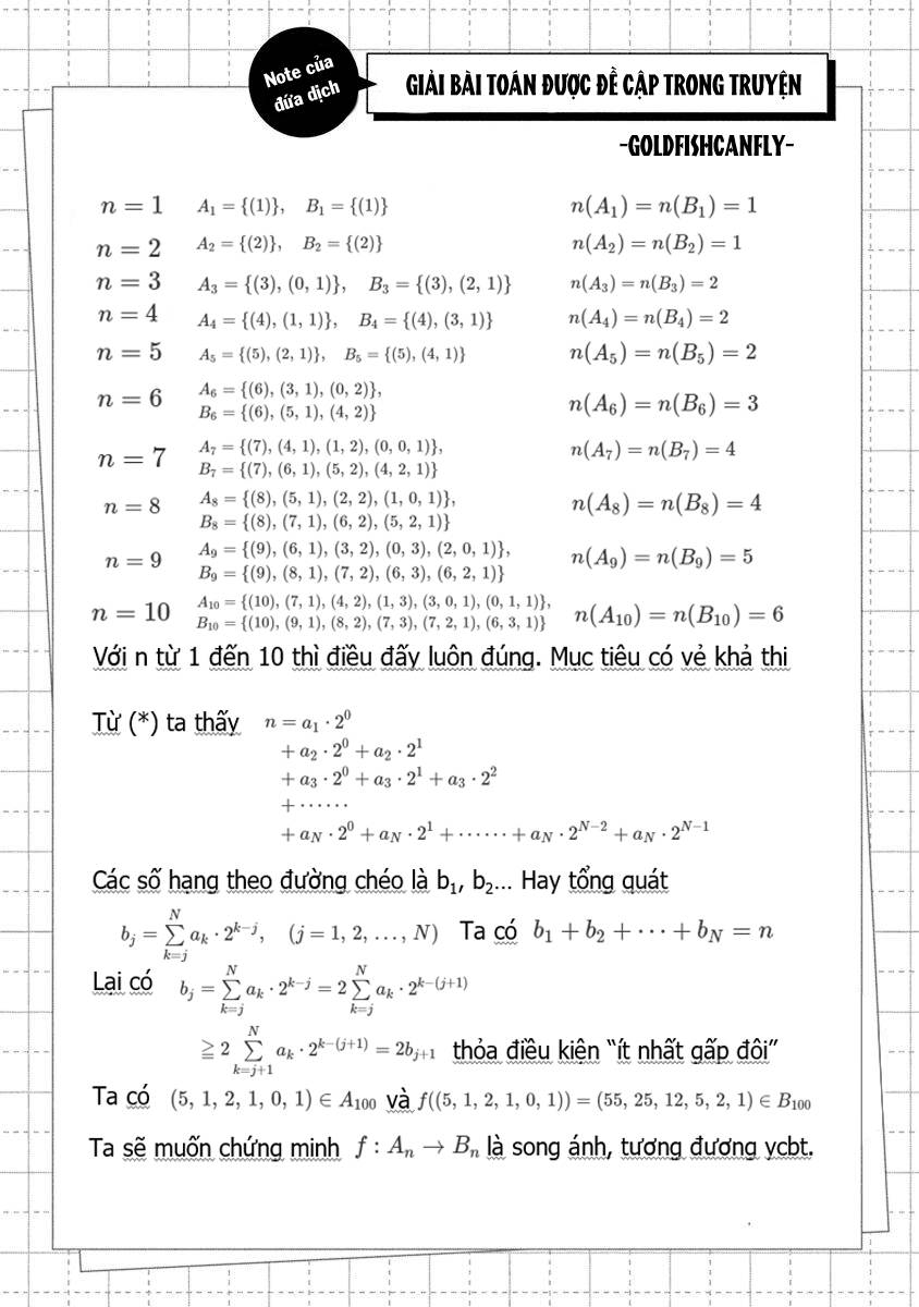 Mathematics Golden Chapter 5 - Trang 2