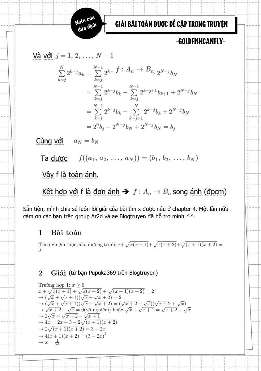 Mathematics Golden Chapter 5 - Trang 2