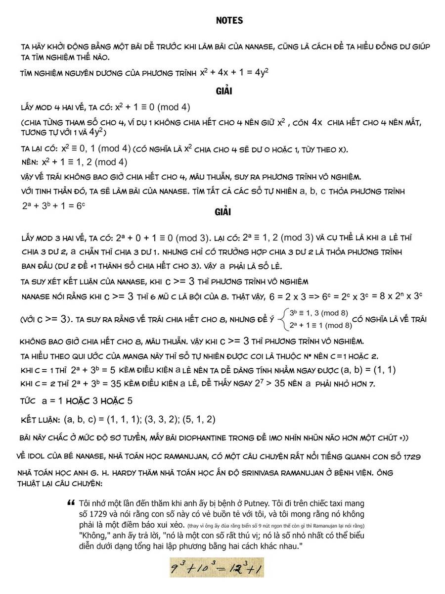 Mathematics Golden Chapter 2 - Trang 2