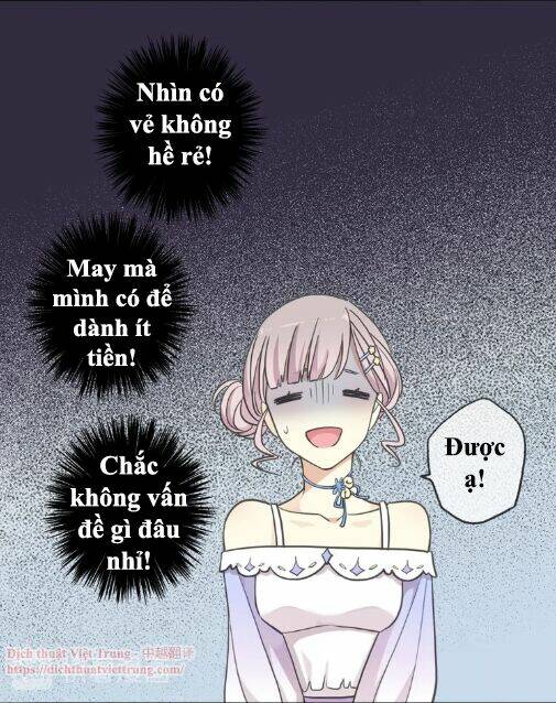 Vết Cắn Ngọt Ngào 3 Chapter 61.5 - Trang 2