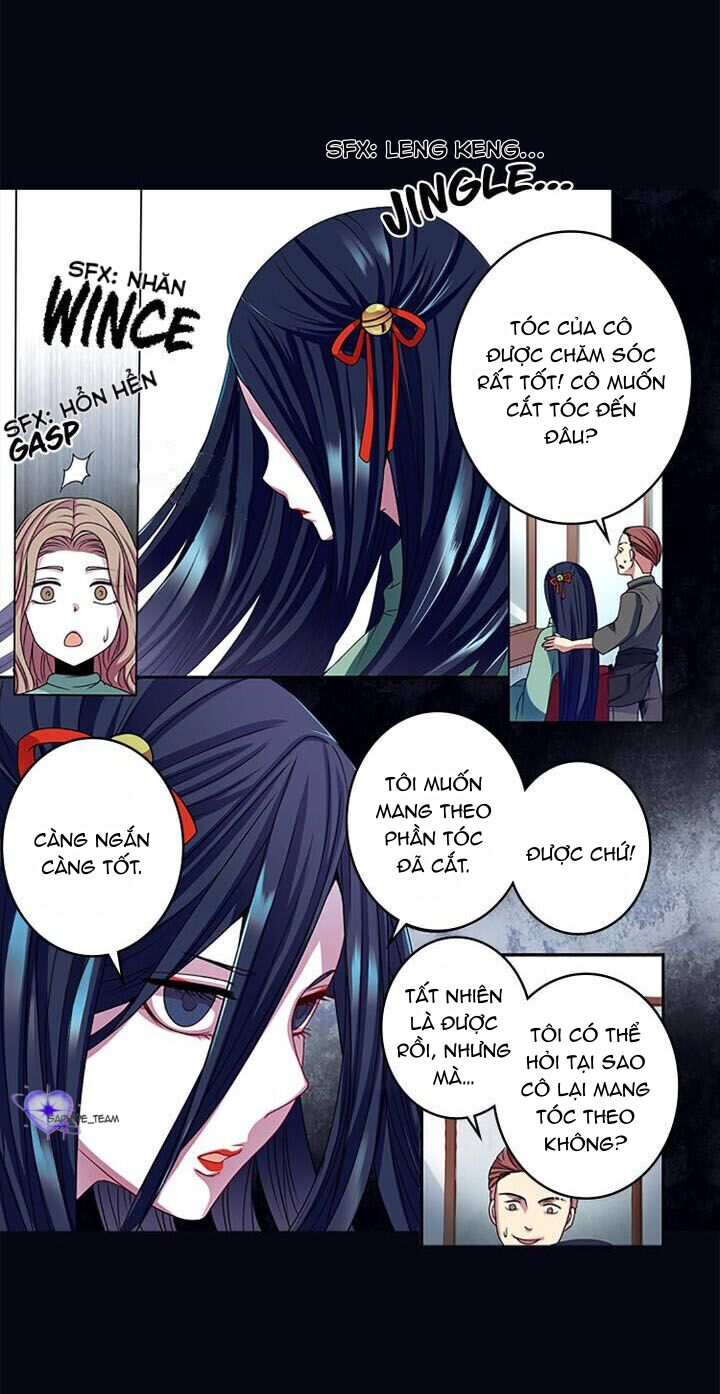 Death Candle Chapter 4 - Trang 2