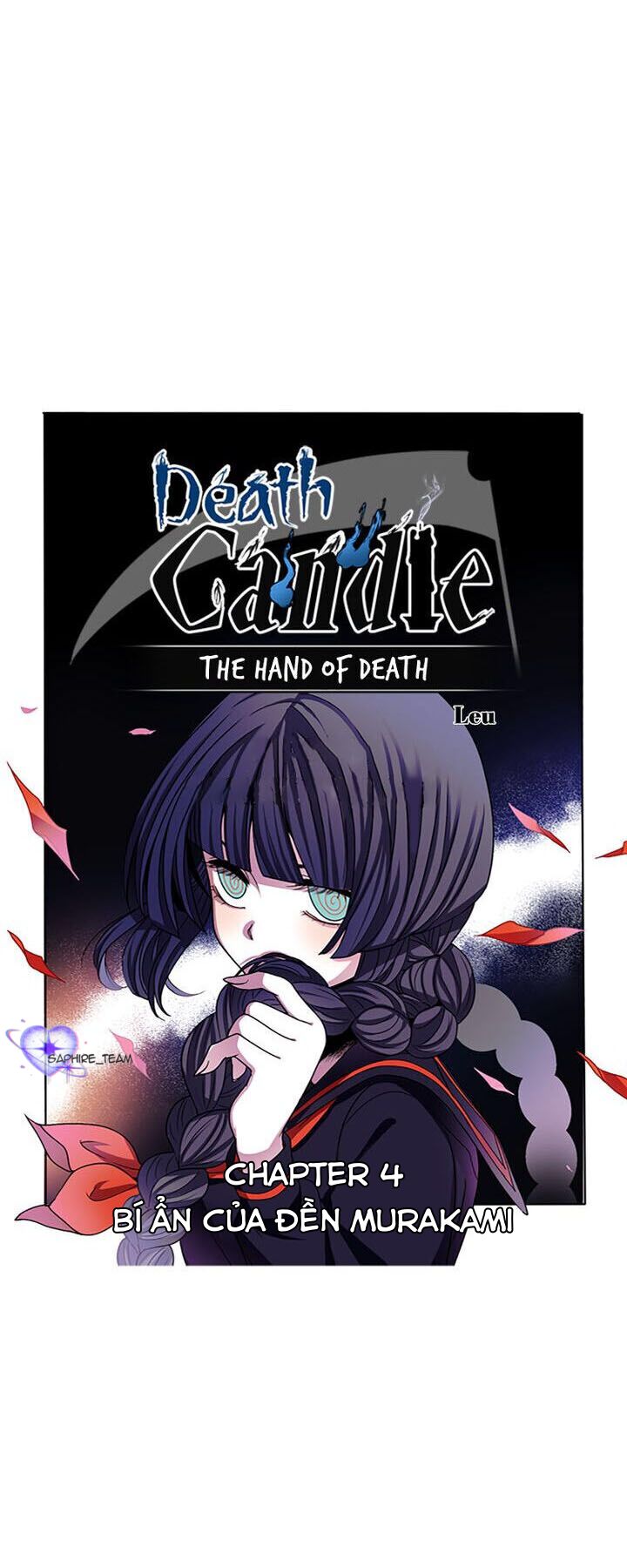 Death Candle Chapter 4 - Trang 2