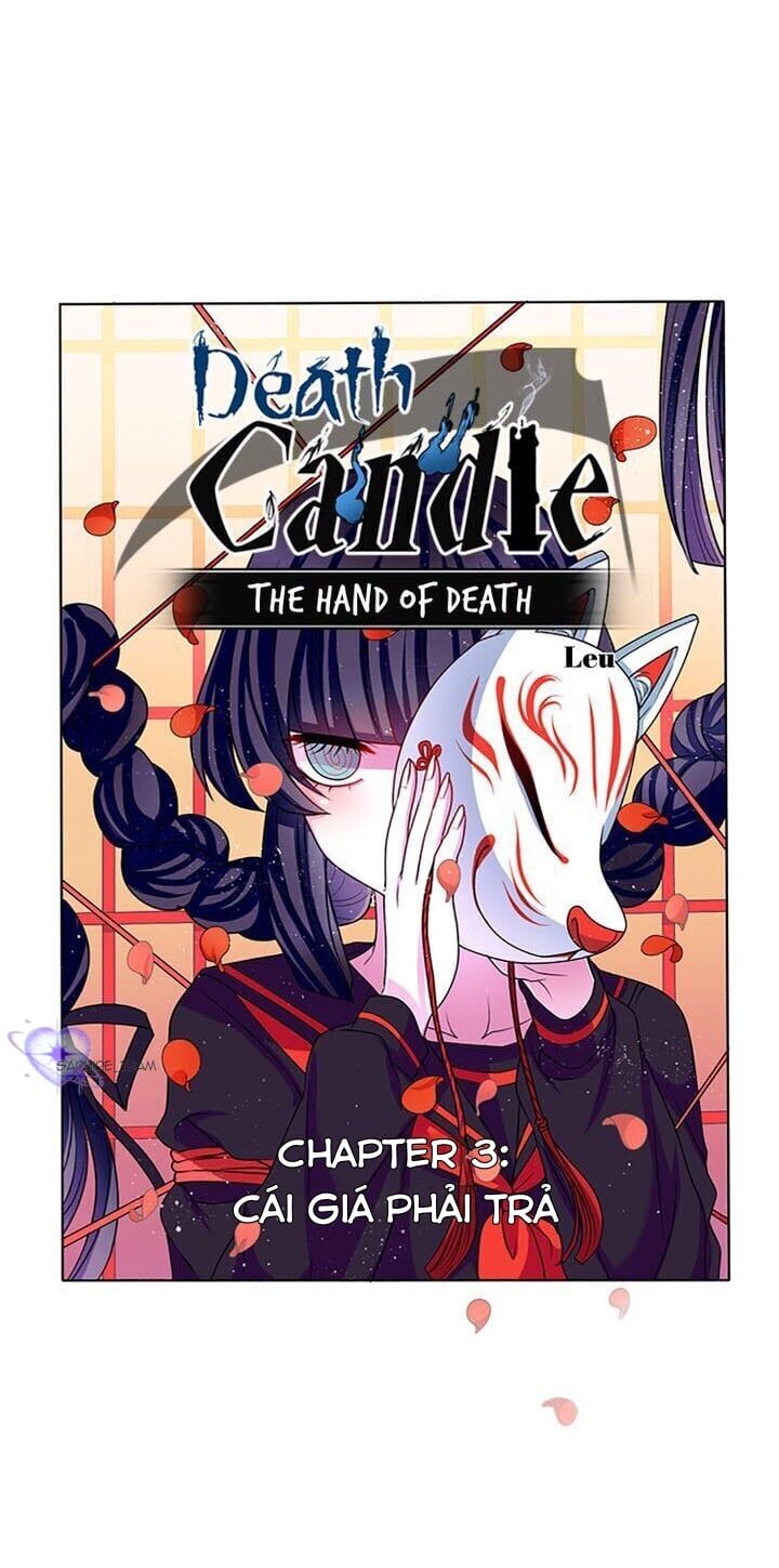 Death Candle Chapter 3 - Trang 2