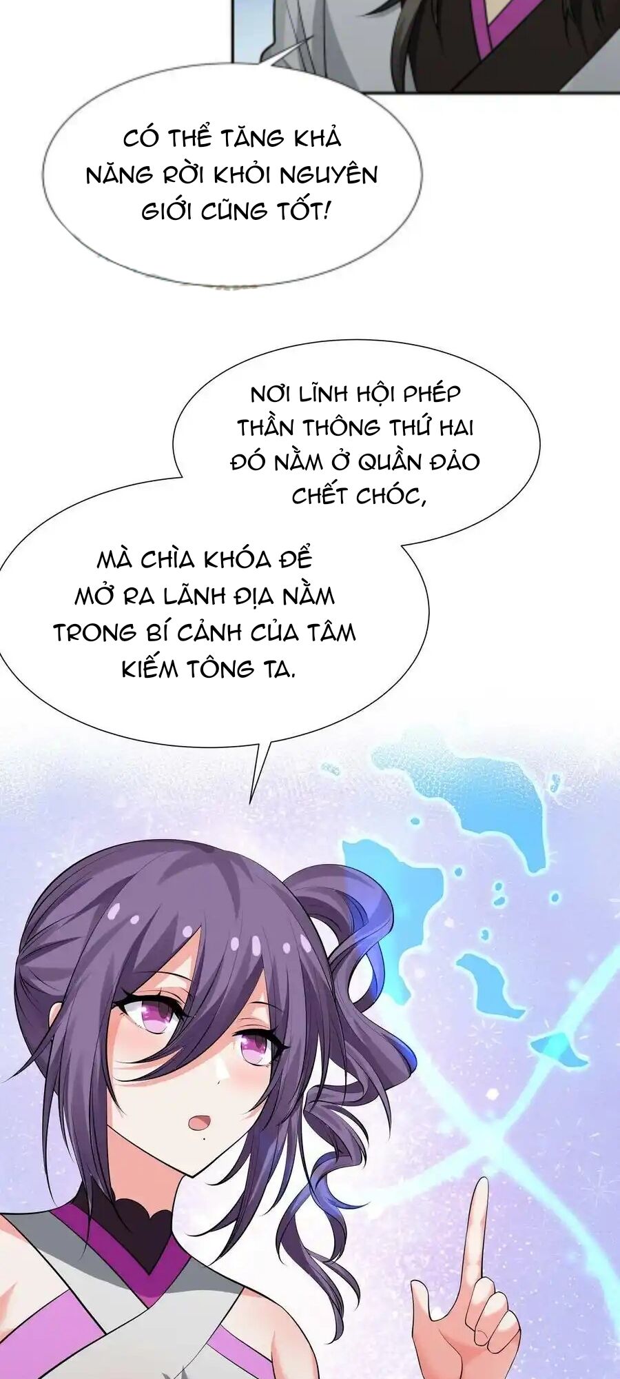 Toàn Bộ Tu Chân Giới Muội Tử Muốn Bắt Ta Chapter 127 - Trang 2