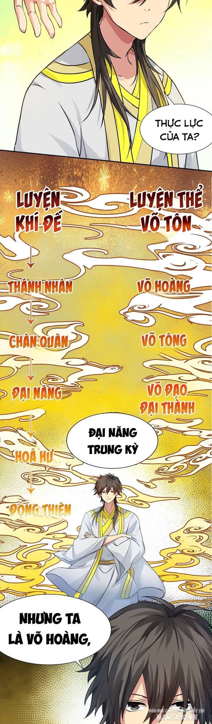 Toàn Bộ Tu Chân Giới Muội Tử Muốn Bắt Ta Chapter 121 - Trang 2