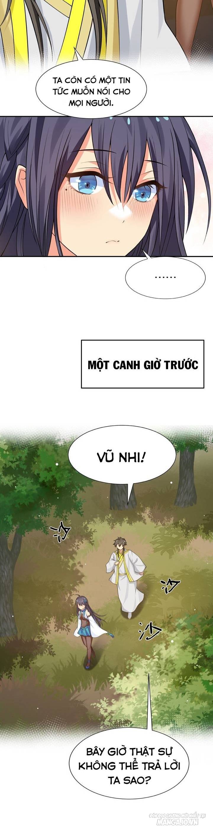 Toàn Bộ Tu Chân Giới Muội Tử Muốn Bắt Ta Chapter 119 - Trang 2