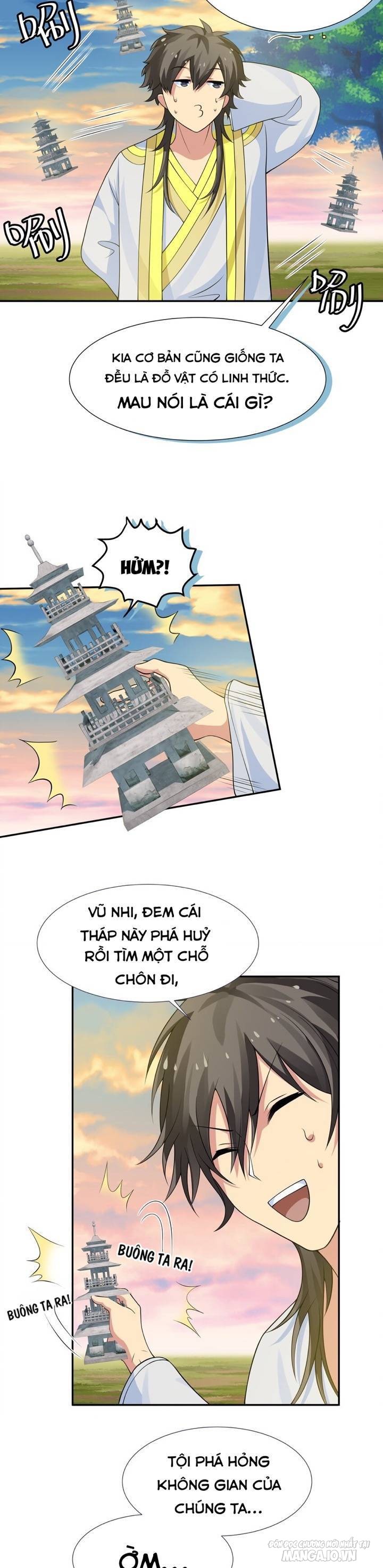 Toàn Bộ Tu Chân Giới Muội Tử Muốn Bắt Ta Chapter 116 - Trang 2