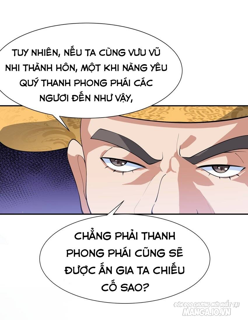 Toàn Bộ Tu Chân Giới Muội Tử Muốn Bắt Ta Chapter 114 - Trang 2