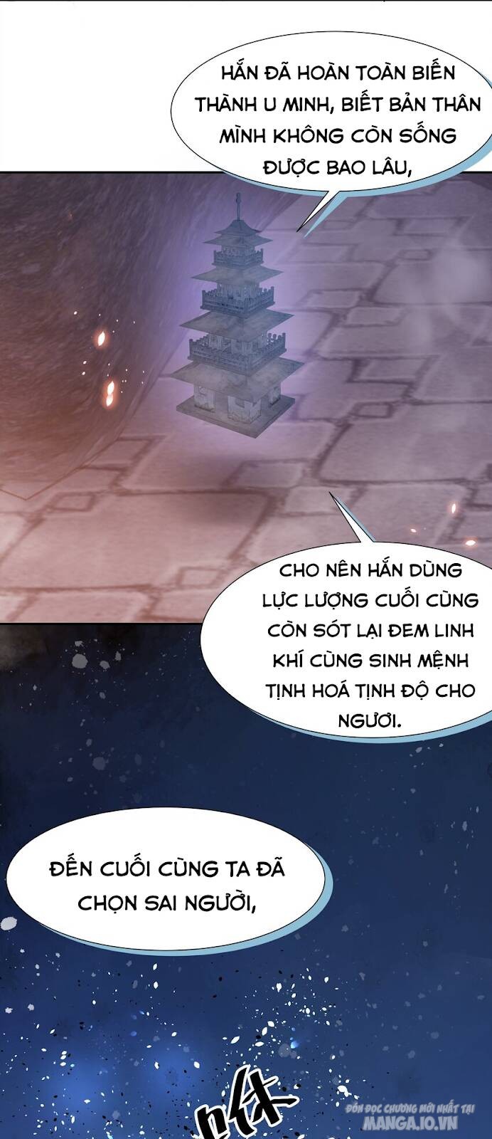 Toàn Bộ Tu Chân Giới Muội Tử Muốn Bắt Ta Chapter 112 - Trang 2