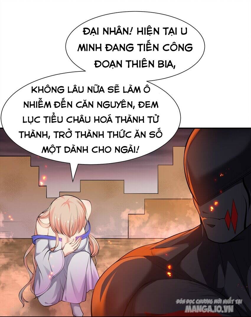 Toàn Bộ Tu Chân Giới Muội Tử Muốn Bắt Ta Chapter 110 - Trang 2